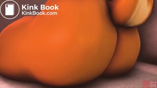 Sally gets gassy while having sex with sonic