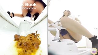 Japanese cute diarrhea (Bowlcam)