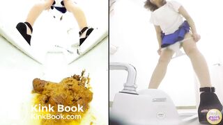 Japanese cute diarrhea (Bowlcam)