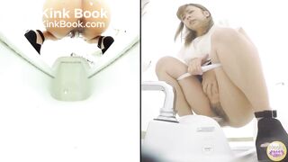 Japanese cute diarrhea (Bowlcam)