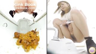 Japanese cute diarrhea (Bowlcam)