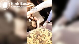 Chinese femdom scat 33