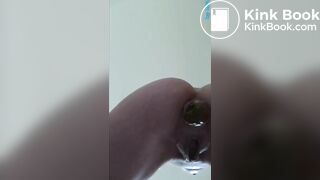 STAND AND DELIVER! Standing piss and shit rotation comp - video 2