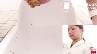 Seems normal, then EXPLOSIVE DIARRHEA