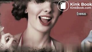 Sexy Russian girl pooping on toilet 2