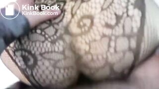 Anal ends with a big load!