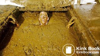 Betty submerges in cowshit compilation