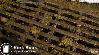 Betty submerges in cowshit compilation