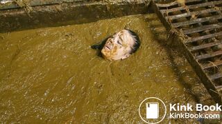 Betty submerges in cowshit compilation