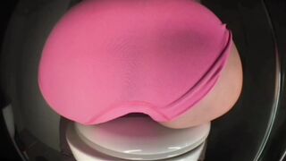 Big soft diarrhea girl and smear