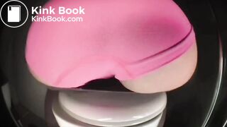 Big soft diarrhea girl and smear