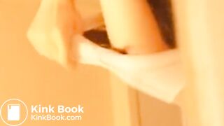 Attempt to record korean girl pooping