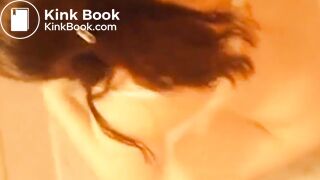 Attempt to record korean girl pooping