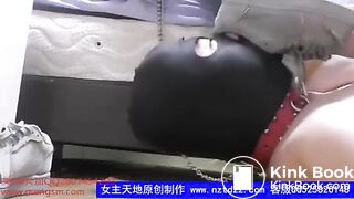 Chinese femdom - video 932