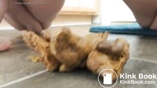 Ass and Soles Big Shit