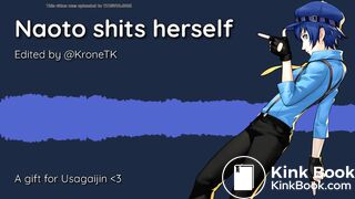 Naoto shits herself (Fetish Audio)
