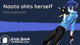 Naoto shits herself (Fetish Audio)