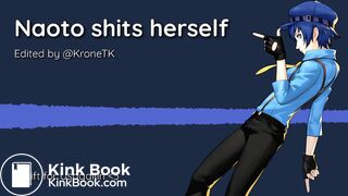 Naoto shits herself (Fetish Audio)