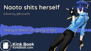 Naoto shits herself (Fetish Audio)