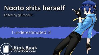 Naoto shits herself (Fetish Audio)