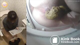 Compilation Of 50 Japanese Ladies Poop