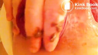 Self film amateur japanese scat 2