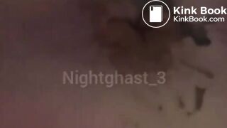 Thick creamy shit in a bowl