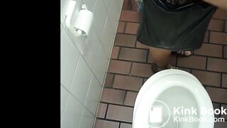 random girl pee poop - video 18