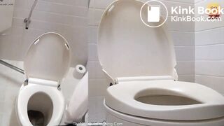 Cute Japanese student shits on pornera