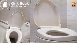 Cute Japanese student shits on pornera