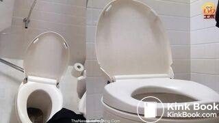 Cute Japanese student shits on pornera