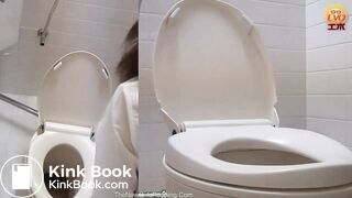 Cute Japanese student shits on pornera