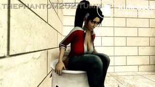 A classic Scat animation