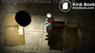 A classic Scat animation