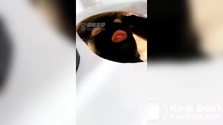 Chinese mistress Femdom Peeing 05