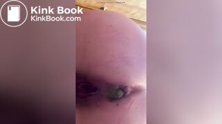 poo in toilet - video 3