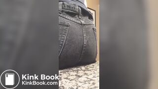 Jeans messing