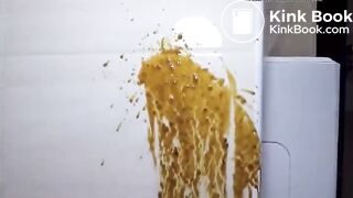 hot pawg has horrible diarrhea