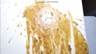 hot pawg has horrible diarrhea