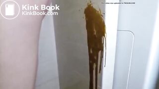 hot pawg has horrible diarrhea