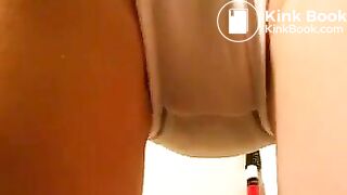 TEENGIRL PANTYPOOP - video 15