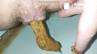 My wife shitting - video 3