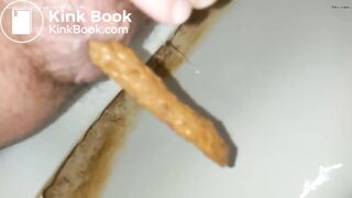 My wife shitting - video 3