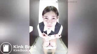 Girl poop - video 46