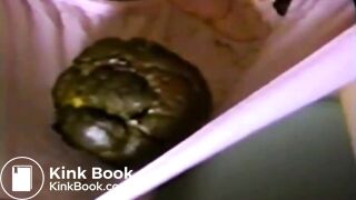 TEENGIRL PANTYPOOP - video 14