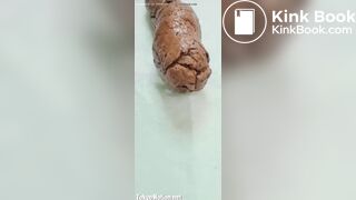 Cute cosplay Japanese huge shit