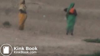 Village group shitting