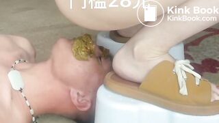chinese femdom scat - video 141
