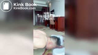 chinese femdom scat - video 141