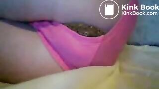 Pantypoop girl - video 4